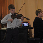 Михаил Таскаев Стипендиат