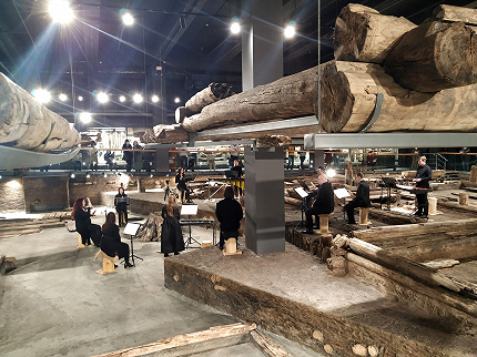 Конец времен на обитаемом острове