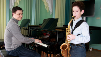 СИСТЕМА ОБРЕТАЕТ ЛОГИКУ