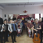 концерт в центре им. Мальшина