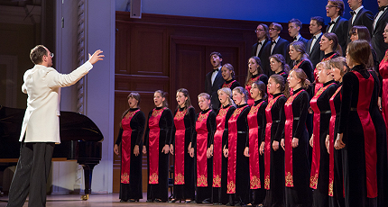 ...И МИРОВАЯ ПРЕМЬЕРА «ЭПИТАЛАМ» ЩЕДРИНА