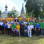 Летняя творческая смена Юный Ипполтовец