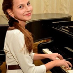 Софья Газиева-лауреат международных и Всероссийских конкурсов