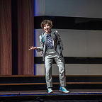 Е. Платонова - Керубино. Фото Ирины Гладунко