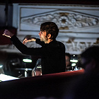 Дирижирует И. Великанов. Фото Ирины Гладунко.