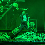 В. Ряузов - Фигаро. Фото Ирины Гладунко