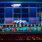 Сцена из спектакля. Фото Ирины Гладунко