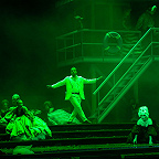 Предфинальная сцена. Фото Ирины Гладунко