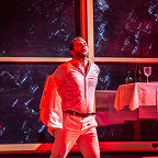 О. Федоненко - Граф Альмавива. Фото Ирины Гладунко