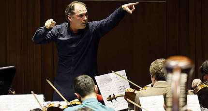 «САЛОМЕЯ» В БОЛЬШОМ