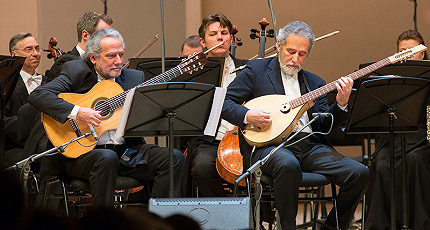 В ФОКУСЕ КЛАССИКА И ФЛАМЕНКО