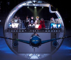 НОЧЬ ТЕАТРОВ