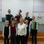 Новогоднее настроение