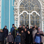 Лилия Ивановна и ее ученики