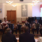 Выступление в ДМШ им. П.И. Чайковского