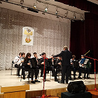 Образцовый оркестр баянистов ПРОМЕНАД