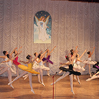 Образцовый хореогр ансамбль Классика