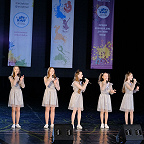 Обр. вок.-эстр. ансамбль АЛЫЕ ПАРУСА