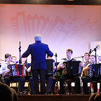 Образцовый оркестр баянистов ПРОМЕНАД