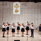 Ансамбль скрипачей Волшебный смычок