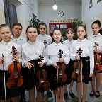 Ансамбль скрипачей ВОЛШЕБНЫЙ СМЫЧОК