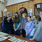 16.11.18 в мастерской у Илешина и Потемкина