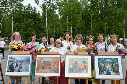 Увидеть мир иначе…