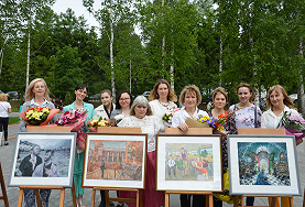 Увидеть мир иначе…