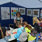 19.06.7 Мстер класс для жителей города на празднование Дня города