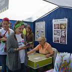 16.09.10 День Томича мастер класс от преподавателей ДХШ1