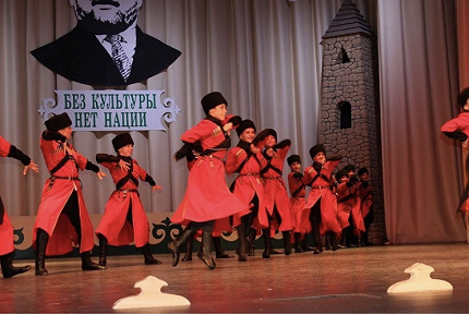 Кузница мастерства