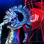 Е.Краснова - Турандот. Фото Марины Михайловой