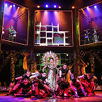 Е. Краснова - Турандот. Фото Марины Михайловой