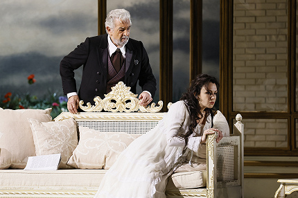 Дон Жермон и его питомцы