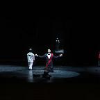 Финал спектакля