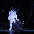 И. Гынгазов - Ричард, А. Кулаева - Ульрика