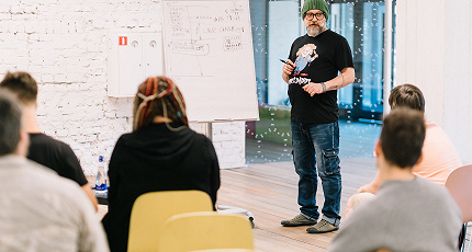 ПРОФЕССИЯ, КОТОРОЙ НЕ БЫЛО