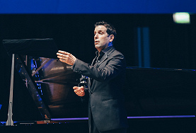 Итальянские вокализы с легкой грузинской приправой