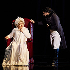 «Пиковая дама». Фото Михаила Вильчука © Мариинский театр