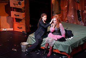 КЛЕОПАТРА СО ШВАБРОЙ, РАЗДОЛБАЙ ФАУСТ И ДРУГИЕ