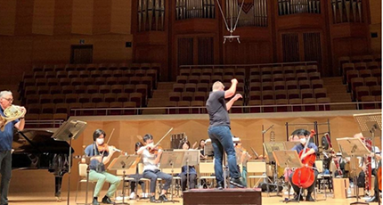 ЮБИЛЕЙНЫЕ ЛЕЙТМОТИВЫ