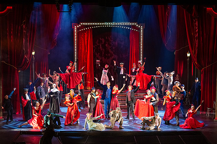 От Бродвея до Монмартра