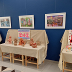 Выставка по декоративно-прикладному искусству Кладовые Жигулей