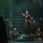 М.Бочманова - Норма в финальной сцене