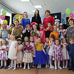 праздник в Теремке