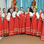 ансамбль Задоринка