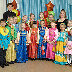 анс. Ягодка