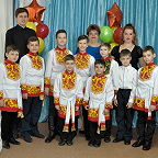 анс. Чародеи (младший состав)