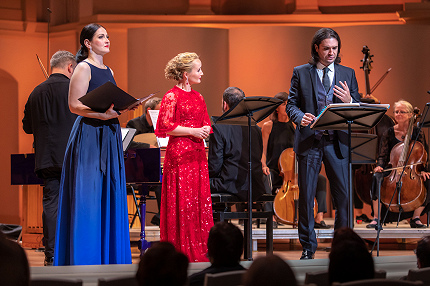 Триумф Генделя и удивления