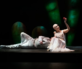 «АЛЬФА И ОМЕГА»: БУДЬТЕ КАК ЗВЕРИ